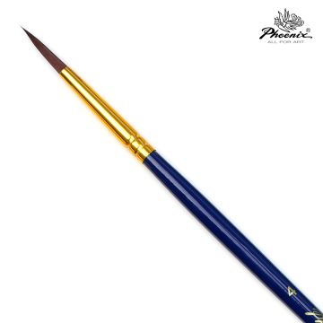 Artist Brush Phoenix 6614RS - 4