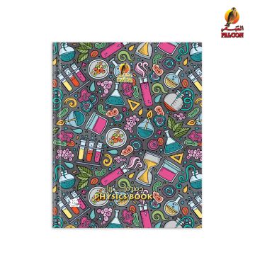 Physics Note Book 10x8 100S - Falcon
