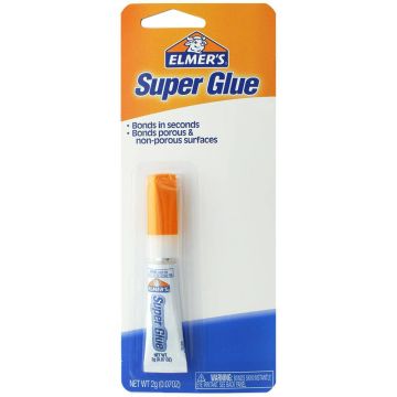 Elmer's Super Glue, 2gm