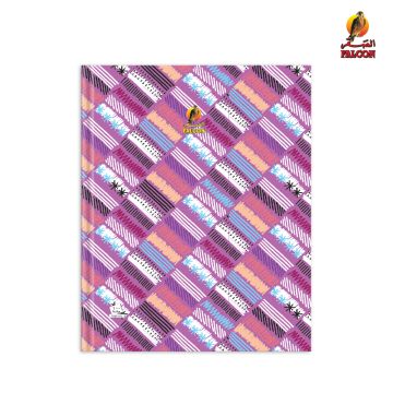 Single Line 10x8 Note Book 100S - Falcon