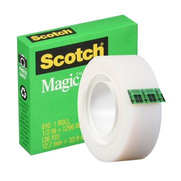 Magic Scotch Tape