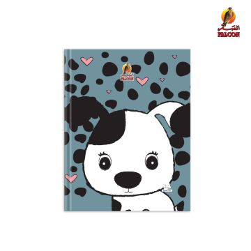 Square Line 9x7 Note Book 100S - Flacon