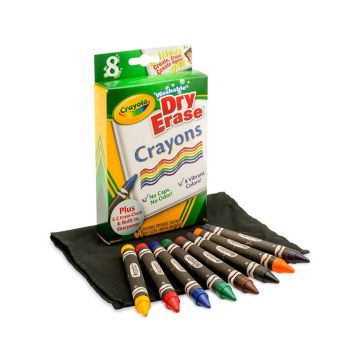 Crayola - Dry-Erase Crayons