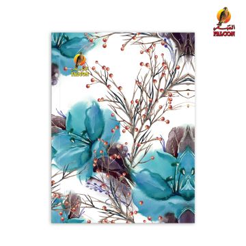 Four Line A4 Flexi Note Book 100S - Flacon