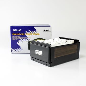 Business Card Case KW-Trio 4400