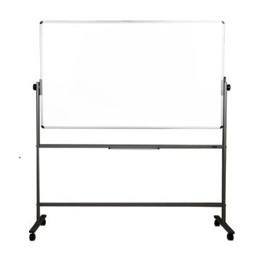 Mobile Whiteboard 90 x 150 cm - Deli 7883
