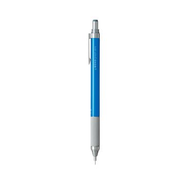 Mechanical Pencil "MONO graph zero",0.5mm Light Blue