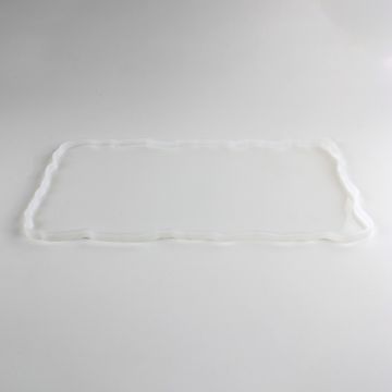 Irregular Fruit Tray Resin Mold - 1721