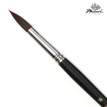 Artist Brush Phoenix - 6601RL - 16