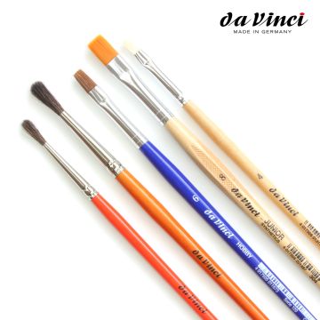 Brush DaVinci 4200 Set