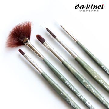 Brush DaVinci 5008 Set