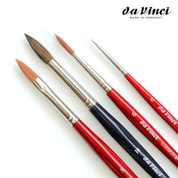 Brush DaVinci 4230 Set