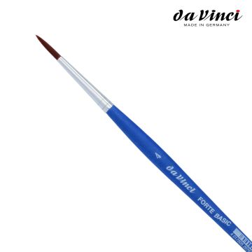 Brush DaVinci 393 - 4