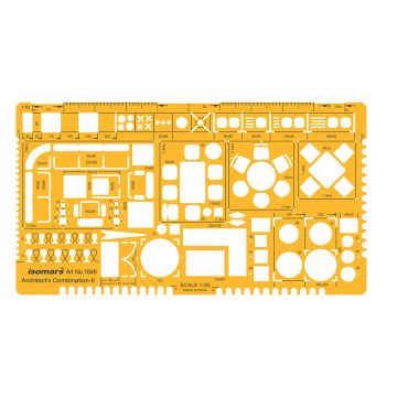 Architect 1:50 1849m Isomars