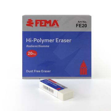 Eraser FEMA FE20