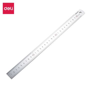 Ruler Steel 30cm