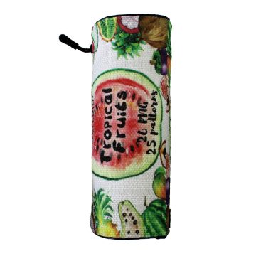 Pencil Case 18201 - Tropical Fruits