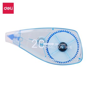 Correction Tape 5mmx20m Deli - 20301
