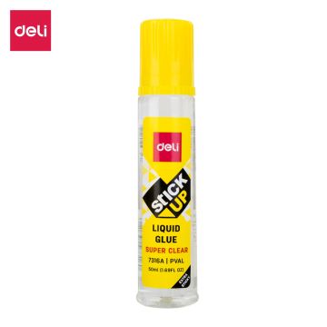 Glue Liquid 50ml Deli - 7316A
