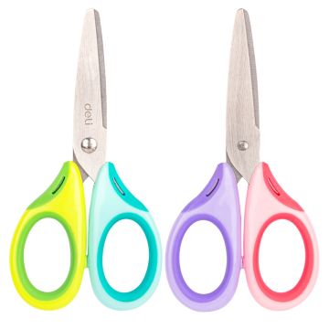 Scissors 135mm 5 3/10" Deli - 6068