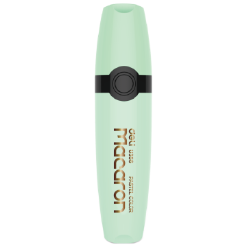 Deli Macaron Pastel - Green