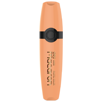 Deli Macaron Pastel - Orange