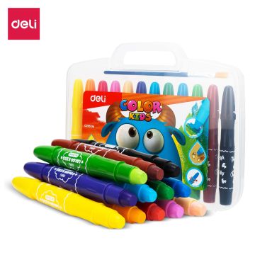 Gel Crayon Deli - 20504