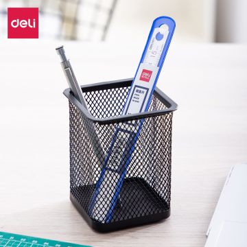 Ruler Steel 15cm Deli - 8641