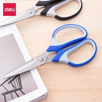 مقص منزلي بملمس ناعم 190 مم ديلي - 6001