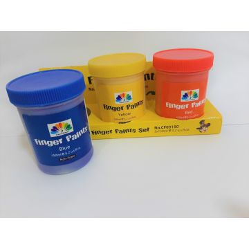 Finger Paint 3x150ml Phoenix - CF03150