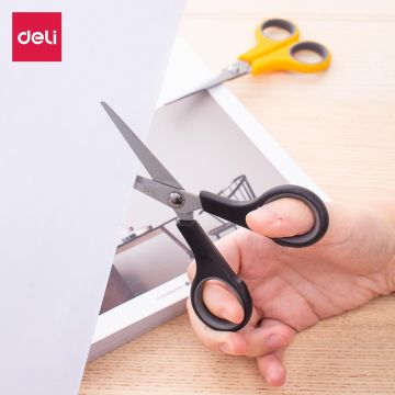 مقص ناعم الملمس 140 ملم ديلي - 6005