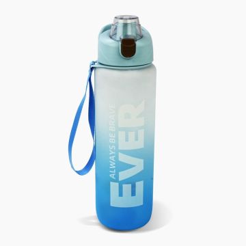 Water Bottle 1000 ML 2023 Blue 80273-1