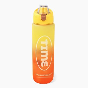 Water Bottle 1000 ML 2023 Yellow 80273-3