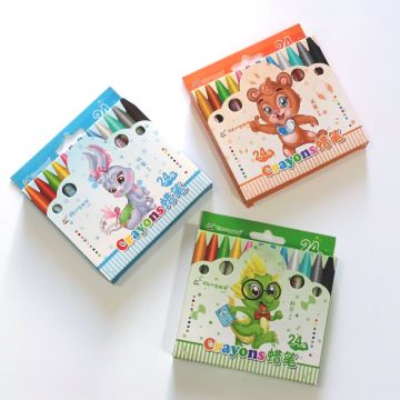 Crayone 24 Colours - YL95053-24