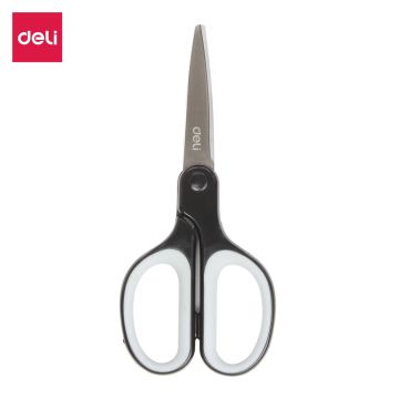 Soft-Touch Effortless Scissors 175mm Deli - 6050