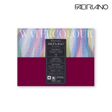 Watercolor Album FABRIANO Watercolor Studio Cold Pressed - 17522432