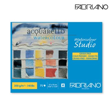 Drawing Pad  Studio 27x35 300g - 75302735
