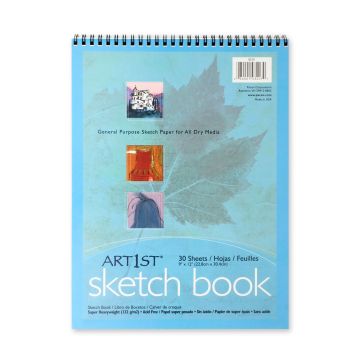 Draw Tru-Write Sketch BK A4 - 3207