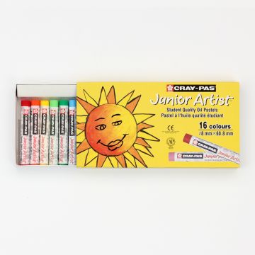Oil Pastels Set Cray-Pas set of 16 - 2399