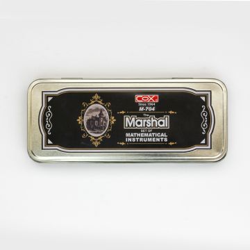 Mathematical Instrument Box Marshal Cox M-704