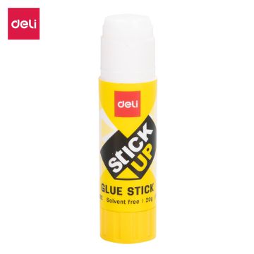 Glue Stick 20gm Deli A20210
