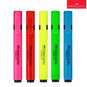 Text Liner 18 Highlighter Faber Castell
