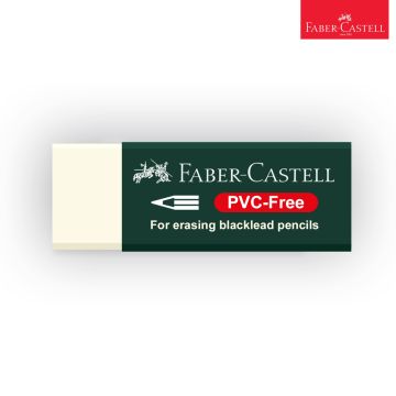 Pencil Eraser Faber Castell