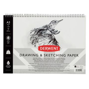 Derwent A3 Landscape