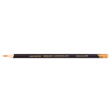 Derwent Chromaflow Pencil Golden Sun