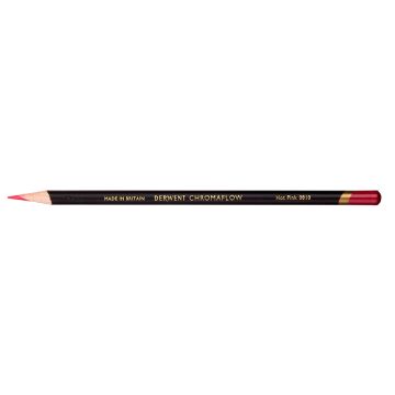 Derwent Chromaflow Pencil Hot Pink