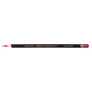 Derwent Chromaflow Pencil Ultra Pink