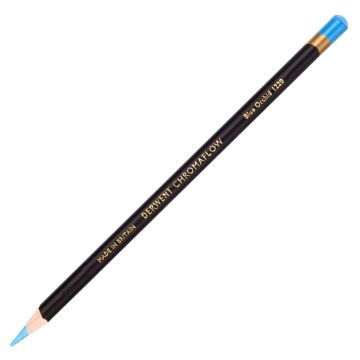 Derwent Chromaflow Pencil Blue Orchid
