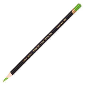 Derwent Chromaflow Pencil Grass Green