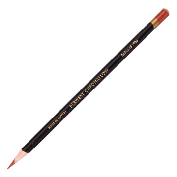 Derwent Chromaflow Pencil Redwood